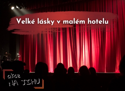 Velké lásky v malém hotelu